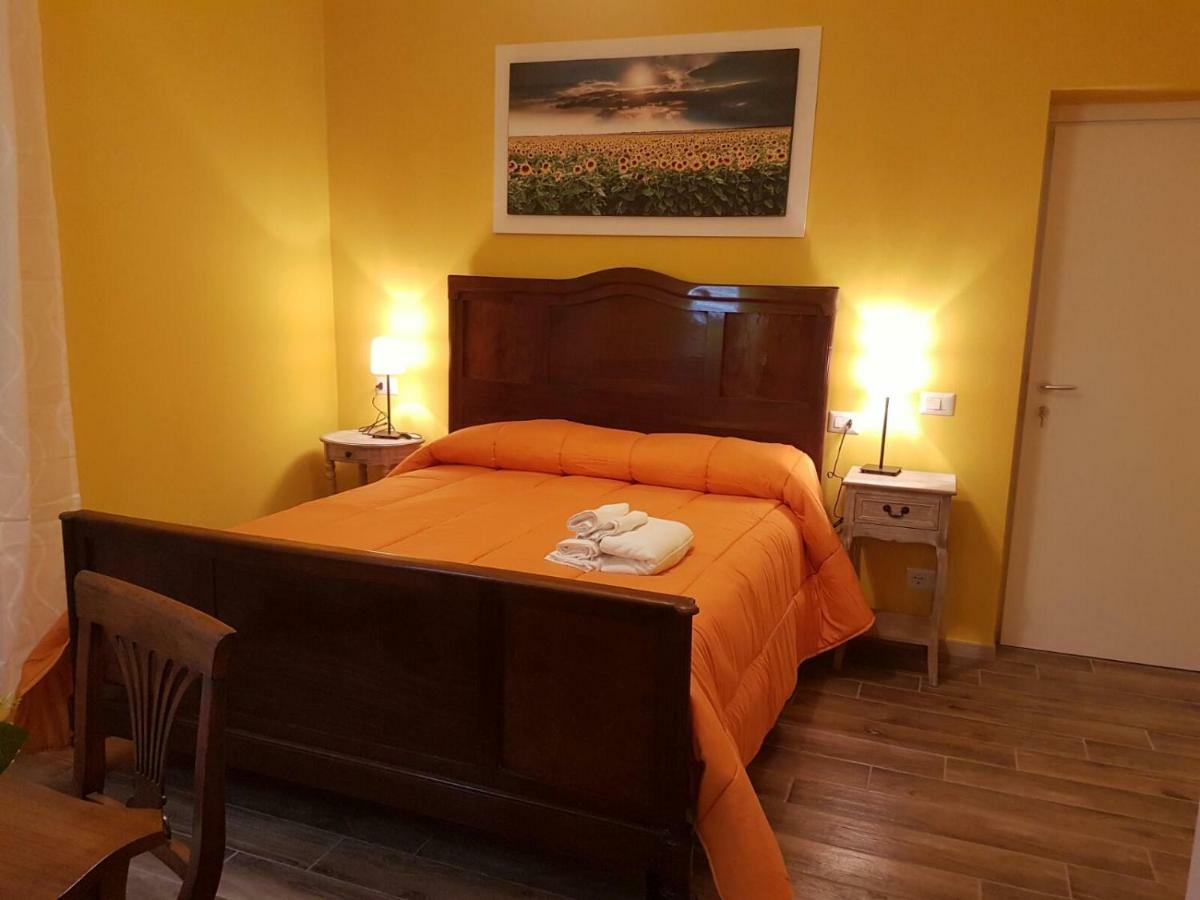 Giardino Di Alex Bed & Breakfast Assisi Dış mekan fotoğraf
