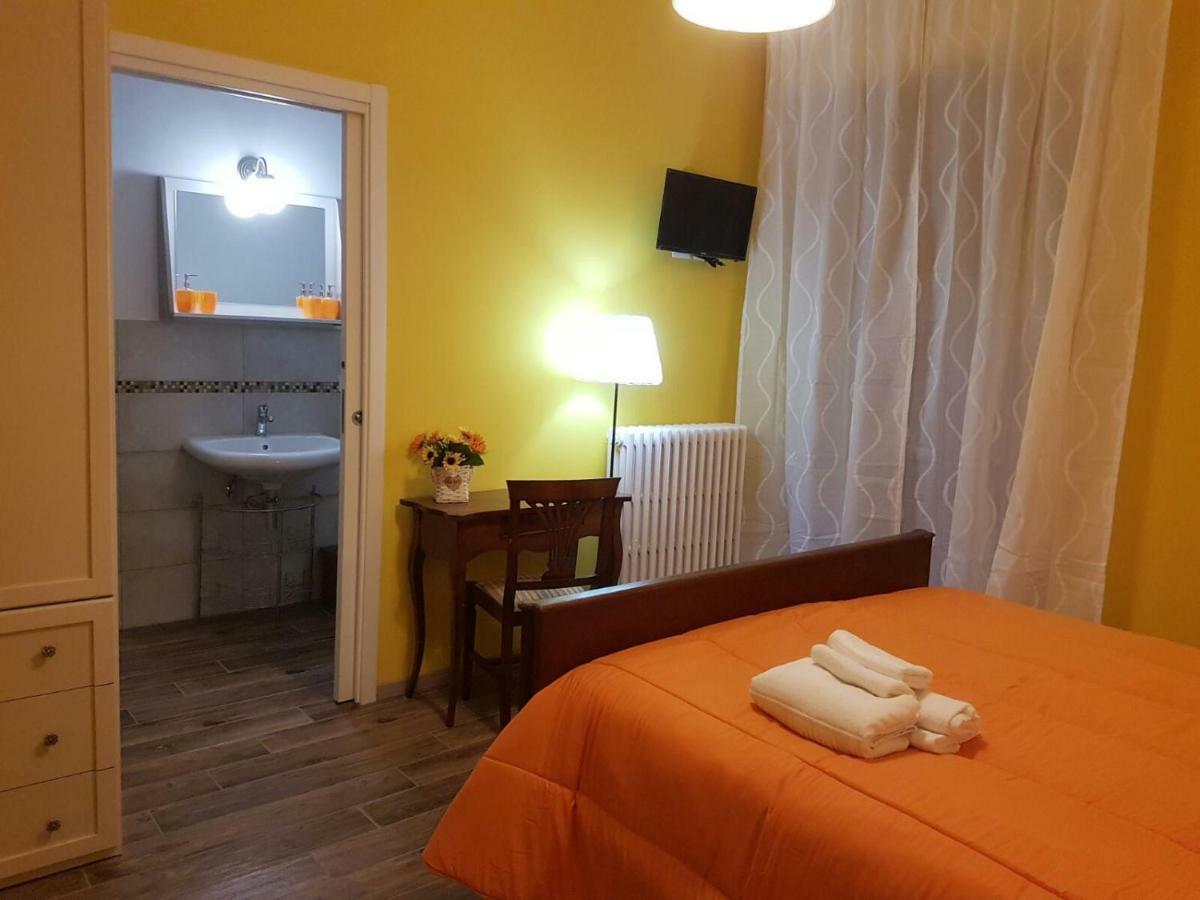 Giardino Di Alex Bed & Breakfast Assisi Dış mekan fotoğraf