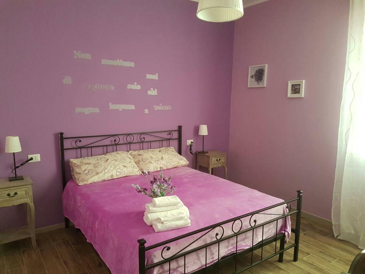 Giardino Di Alex Bed & Breakfast Assisi Dış mekan fotoğraf